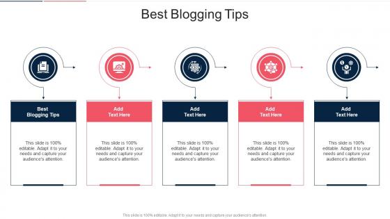 Best Blogging Tips In Powerpoint And Google Slides Cpb