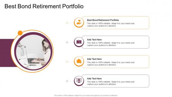 Best Bond Retirement Portfolio In Powerpoint And Google Slides Cpb