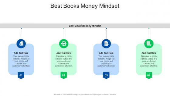Best Books Money Mindset In Powerpoint And Google Slides Cpb