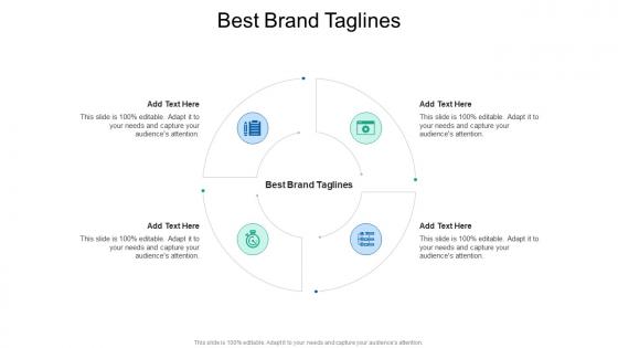 Best Brand Taglines In Powerpoint And Google Slides Cpb