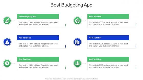 Best Budgeting App In Powerpoint And Google Slides Cpb