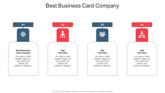 Best Business Card Company In Powerpoint And Google Slides Cpb
