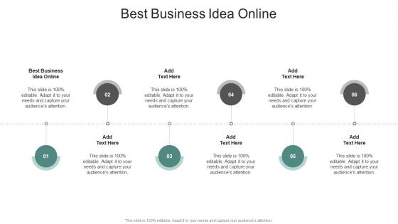 Best Business Idea Online In Powerpoint And Google Slides Cpb