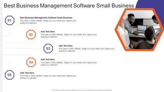 Best Business Management Software Small Business In Powerpoint And Google Slides Cpb