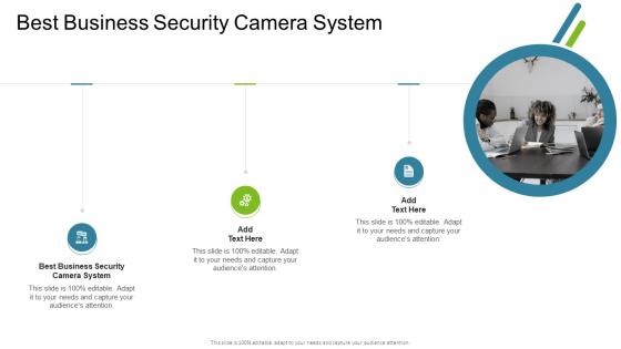 Best Business Security Camera System In Powerpoint And Google Slides Cpb