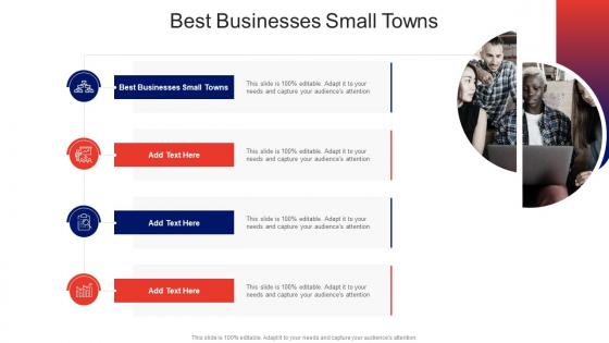 Best Businesses Small Towns In Powerpoint And Google Slides Cpb