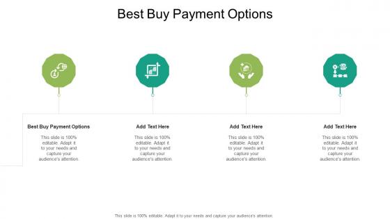 Best Buy Payment Options In Powerpoint And Google Slides Cpb