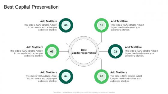 Best Capital Preservation In Powerpoint And Google Slides Cpb