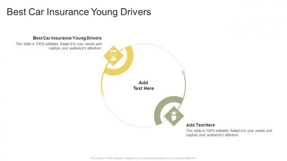 Best Car Insurance Young Drivers In Powerpoint And Google Slides Cpb