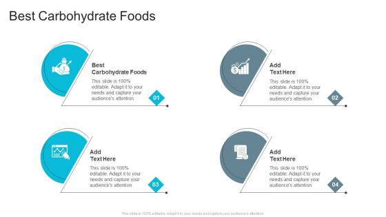 Best Carbohydrate Foods In Powerpoint And Google Slides Cpb