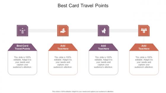 Best Card Travel Points In Powerpoint And Google Slides Cpb