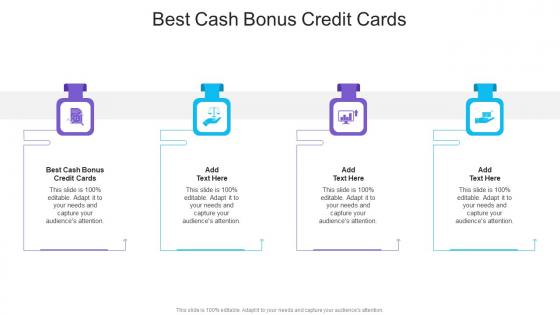 Best Cash Bonus Credit Cards In Powerpoint And Google Slides Cpb