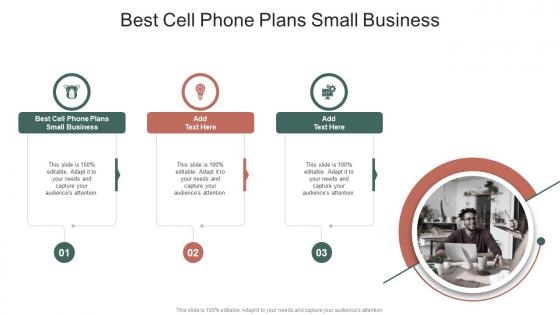 Best Cell Phone Plans Small Business In Powerpoint And Google Slides Cpb