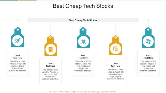 Best Cheap Tech Stocks In Powerpoint And Google Slides Cpb