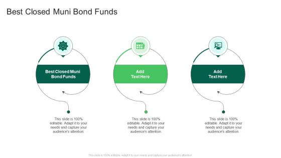 Best Closed Muni Bond Funds In Powerpoint And Google Slides Cpb