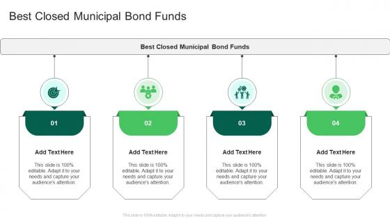 Best Closed Municipal Bond Funds In Powerpoint And Google Slides Cpb