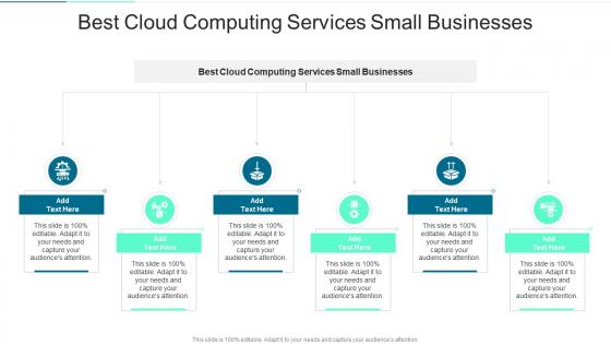 Best Cloud Computing Services Small Businesses In Powerpoint And Google Slides Cpb