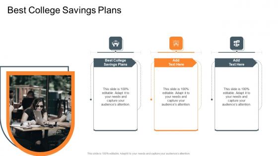 Best College Savings Plans In Powerpoint And Google Slides Cpb