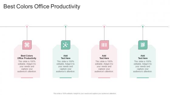 Best Colors Office Productivity In Powerpoint And Google Slides Cpb