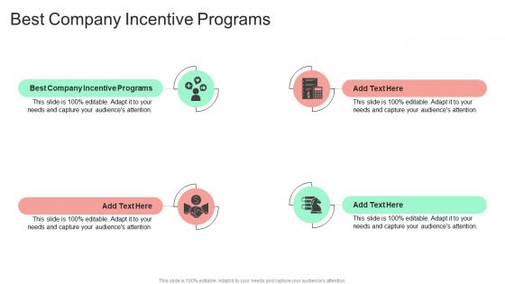 Best Company Incentive Programs In Powerpoint And Google Slides Cpb