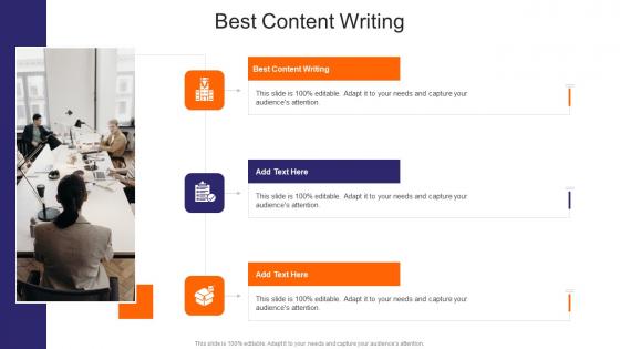 Best Content Writing In Powerpoint And Google Slides Cpb