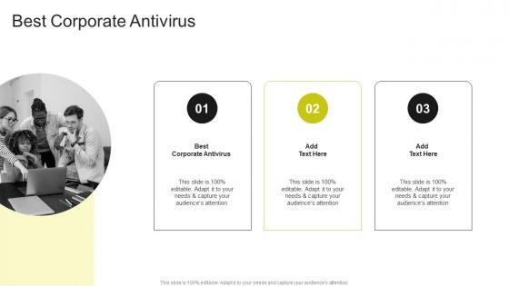 Best Corporate Antivirus In Powerpoint And Google Slides Cpb