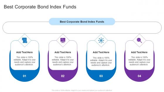 Best Corporate Bond Index Funds In Powerpoint And Google Slides Cpb