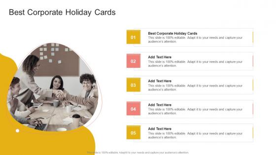 Best Corporate Holiday Cards In Powerpoint And Google Slides Cpb