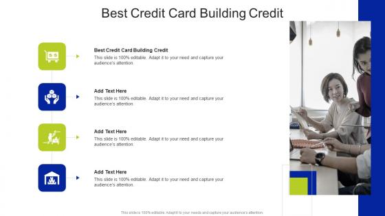 Best Credit Card Building Credit In Powerpoint And Google Slides Cpb