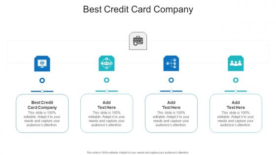 Best Credit Card Company In Powerpoint And Google Slides Cpb