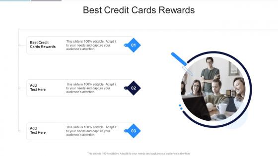 Best Credit Cards Rewards In Powerpoint And Google Slides Cpb