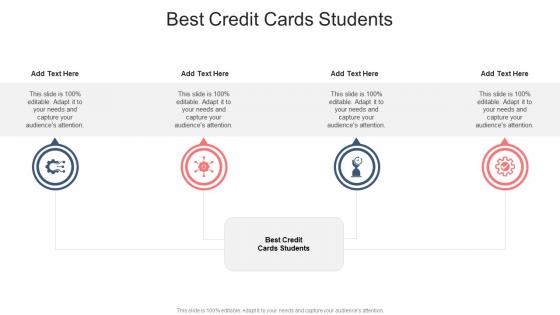 Best Credit Cards Students In Powerpoint And Google Slides Cpb