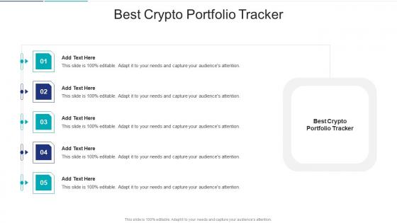 Best Crypto Portfolio Tracker In Powerpoint And Google Slides Cpb
