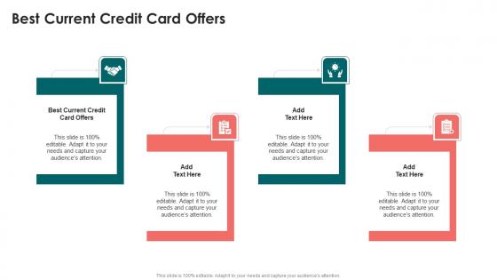 Best Current Credit Card Offers In Powerpoint And Google Slides Cpb