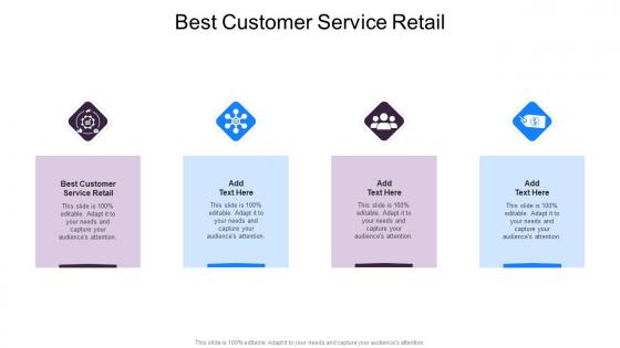 Best Customer Service Retail In Powerpoint And Google Slides Cpb