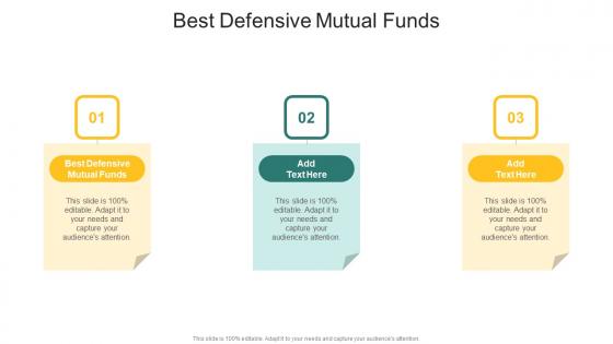 Best Defensive Mutual Funds In Powerpoint And Google Slides Cpb