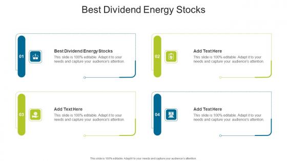 Best Dividend Energy Stocks Advice Writers Job In Powerpoint And Google Slides Cpb