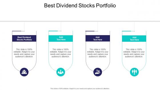 Best Dividend Stocks Portfolio In Powerpoint And Google Slides Cpb