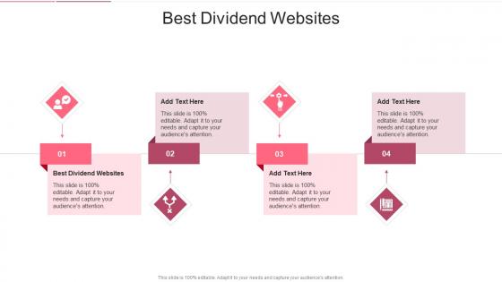 Best Dividend Websites In Powerpoint And Google Slides Cpb