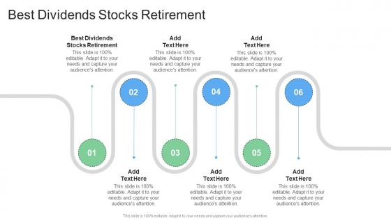 Best Dividends Stocks Retirement In Powerpoint And Google Slides Cpb