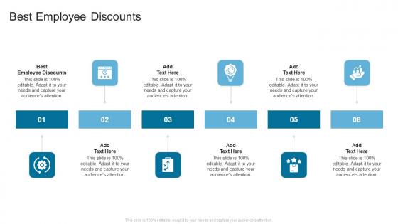 Best Employee Discounts In Powerpoint And Google Slides Cpb