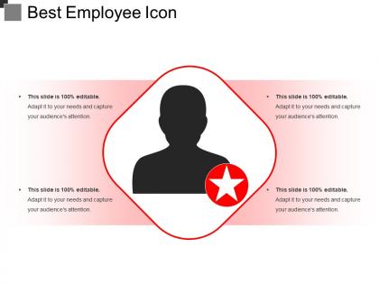 Best employee icons