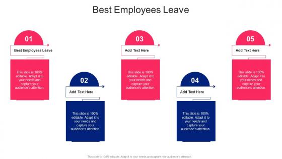 Best Employees Leave In Powerpoint And Google Slides Cpb