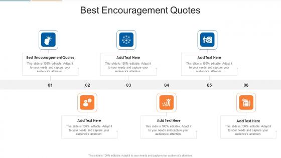 Best Encouragement Quotes In Powerpoint And Google Slides Cpb