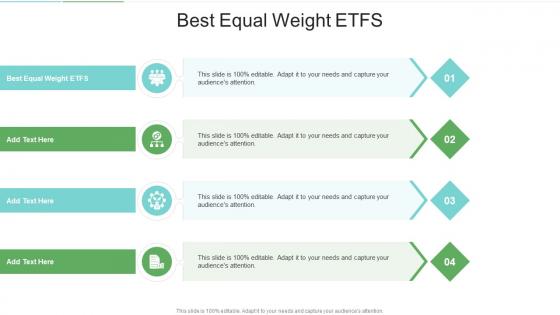 Best Equal Weight Etfs In Powerpoint And Google Slides Cpb