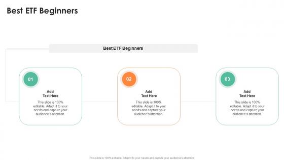Best Etf Beginners In Powerpoint And Google Slides Cpb