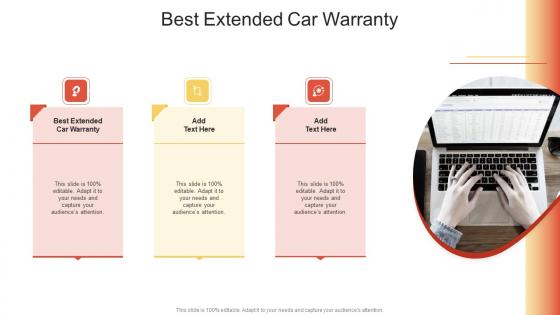 Best Extended Car Warranty In Powerpoint And Google Slides Cpb