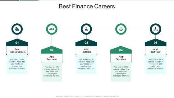 Best Finance Careers In Powerpoint And Google Slides Cpb