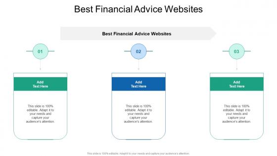 Best Financial Advice Websites In Powerpoint And Google Slides Cpb