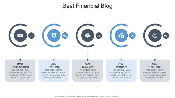 Best Financial Blog In Powerpoint And Google Slides Cpb
